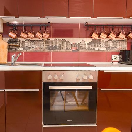 Wagner Apartment บราชอฟ ภายนอก รูปภาพ