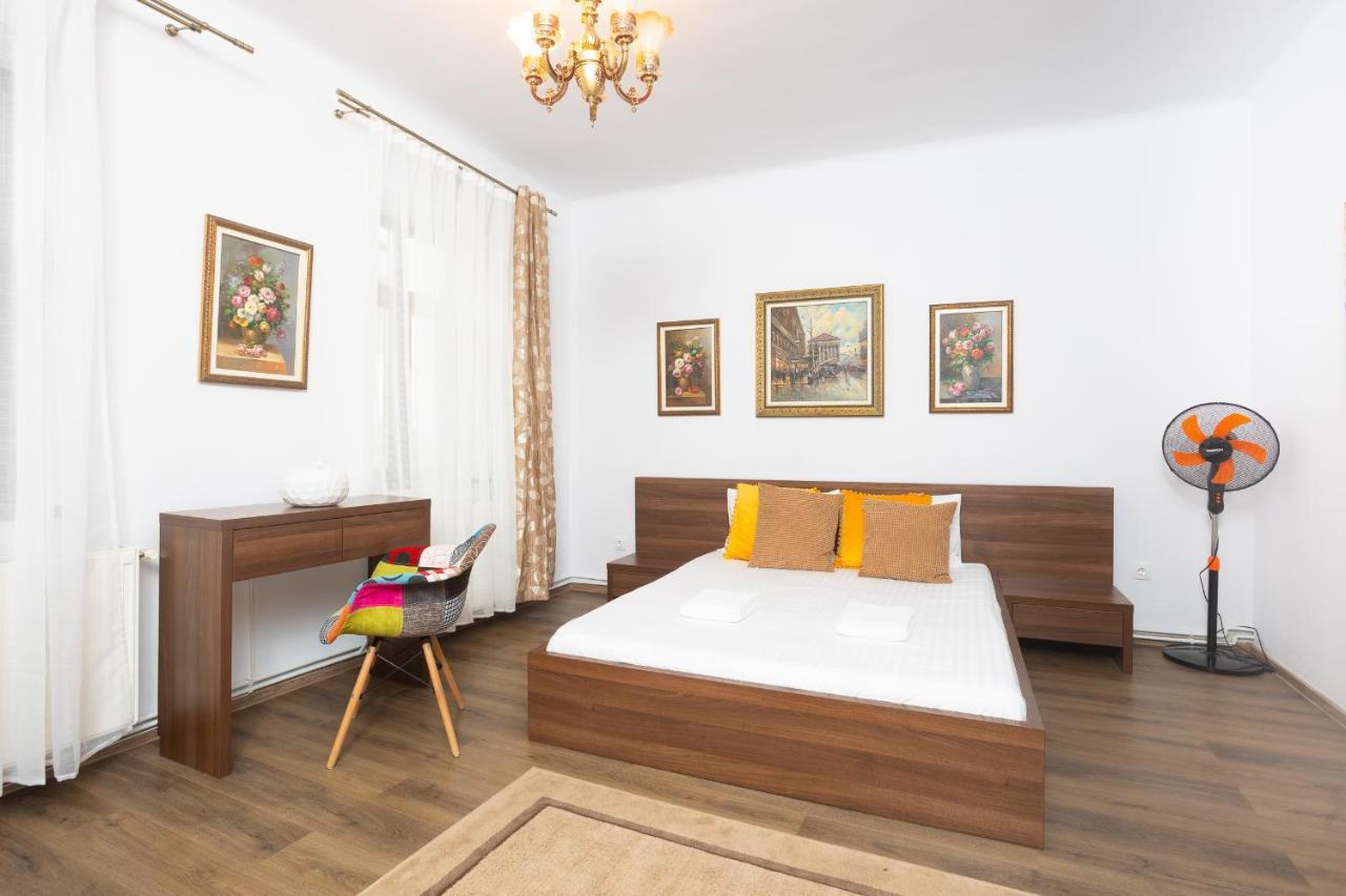 Wagner Apartment บราชอฟ ภายนอก รูปภาพ