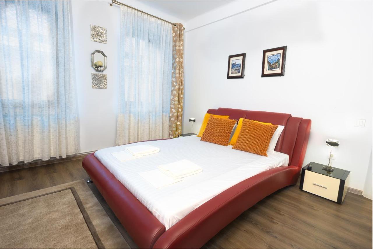 Wagner Apartment บราชอฟ ภายนอก รูปภาพ