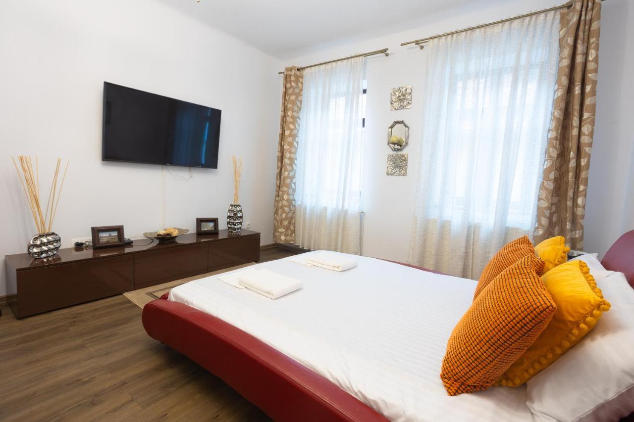 Wagner Apartment บราชอฟ ภายนอก รูปภาพ